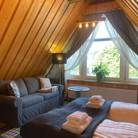 Apartamenty Miluchna B&B blisko Dworca PKP-2